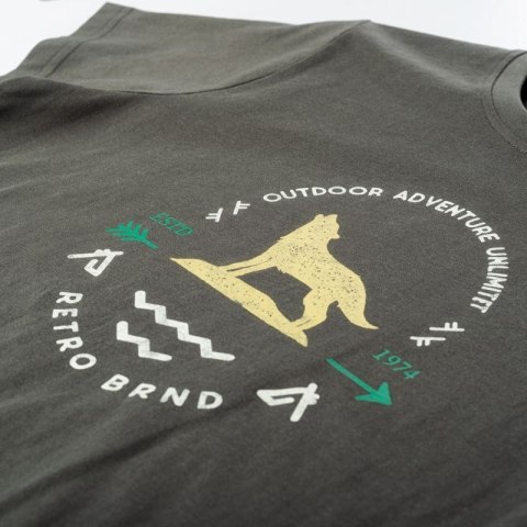 Koszulka Hi-Tec Nino Jr 92800406454