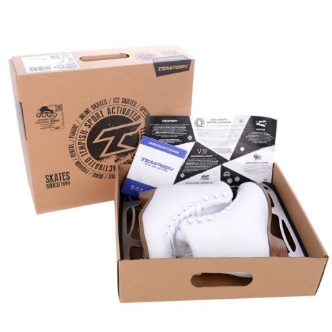 Łyżwy figurowe TEMPISH Camila Ice