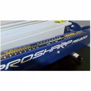 Naklejka z miarą profilu ostrza Prosharp