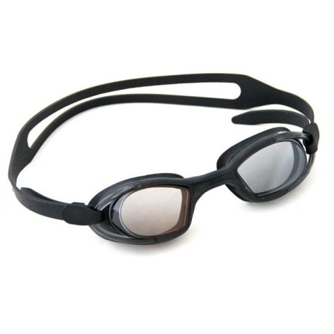 Okulary pływackie Shepa 616 czarne B1