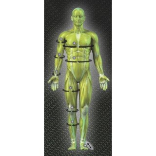 SELECT OCHRANIACZ KOLANA 6210 z pianką Memory Foam