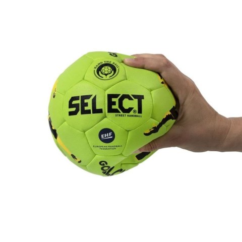 SELECT PIŁKA RĘCZNA Goalcha STREET 42 cm EHF