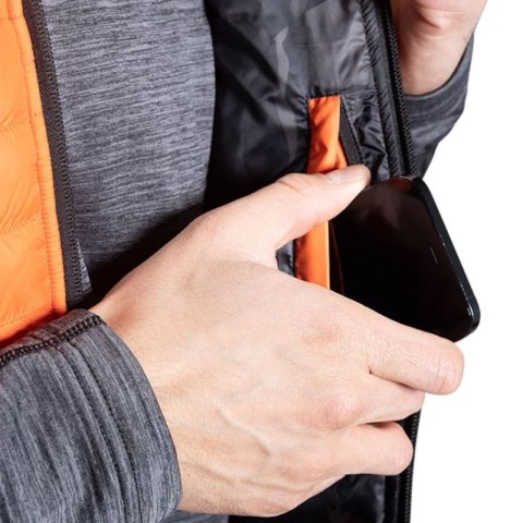 Bezrękawnik Bauer Flc Puffer Sr