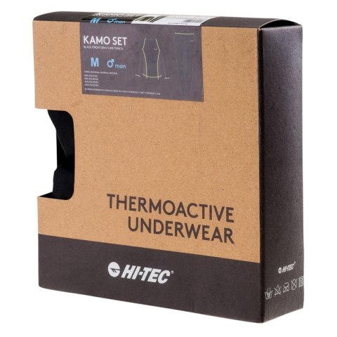 Bielizna termoaktywna Hi-Tec Kamo Set M 92800185568