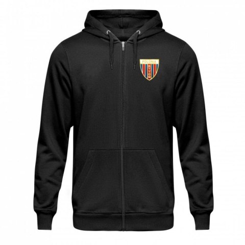 Bluza rozpinana Polonia Bytom 22/23 M SRBLPOL23