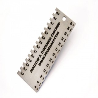 Miernik grubości i głębokości ostrza Prosharp