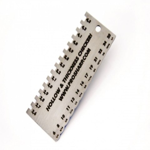 Miernik grubości i głębokości ostrza Prosharp