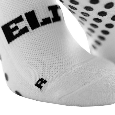 Skarpety antypoślizgowe proskary senior białe 41-47