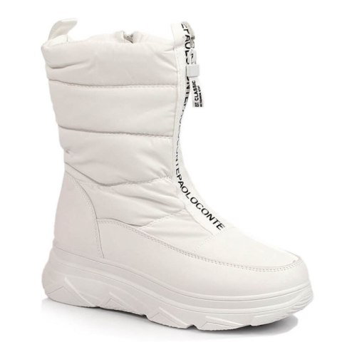 Śniegowce z zamkiem Potocki W WOL120B