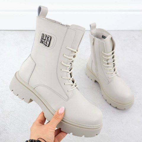 Śniegowce z zamkiem Potocki W WOL120B