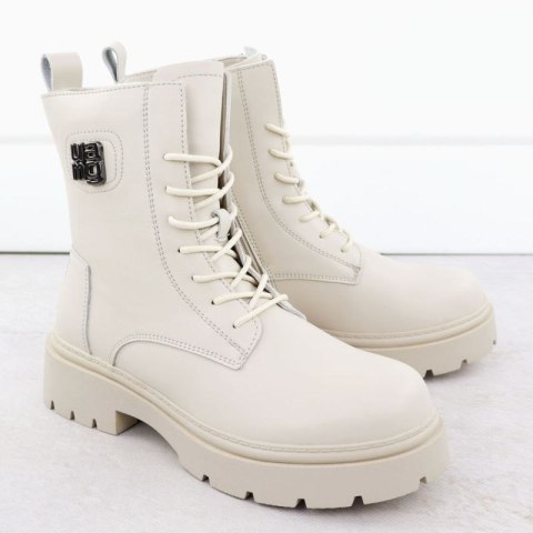 Śniegowce z zamkiem Potocki W WOL120B