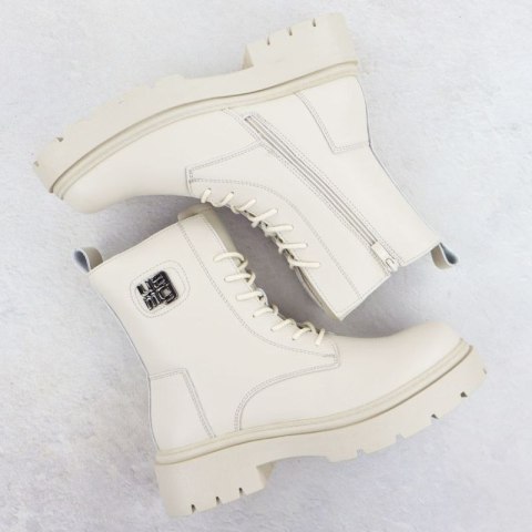 Śniegowce z zamkiem Potocki W WOL120B