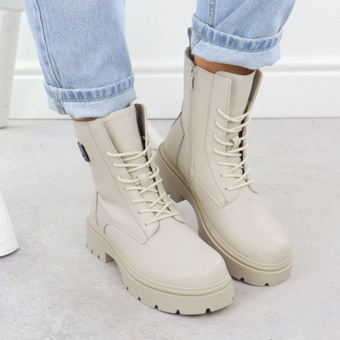 Śniegowce z zamkiem Potocki W WOL120B