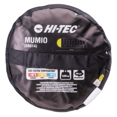 Śpiwór Hi-tec mumio 92800404122