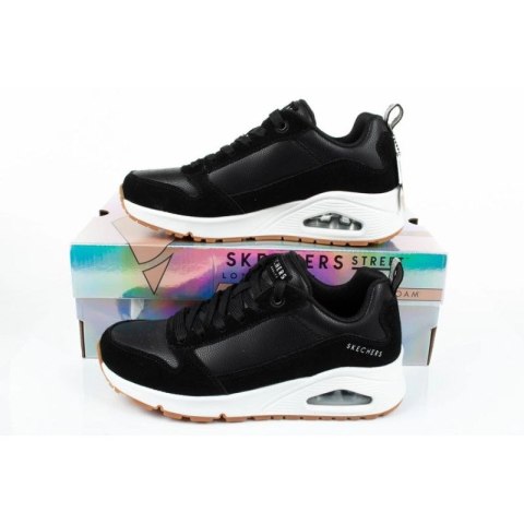 Buty Skechers Uno-Solid Air W 155132/BLK