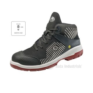 Buty do kostki unisex Score XW (czarny)