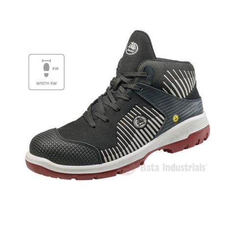 Buty do kostki unisex Score XW (czarny)