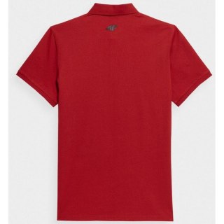 Koszulka 4F M H4Z22TSM355CZERWONY