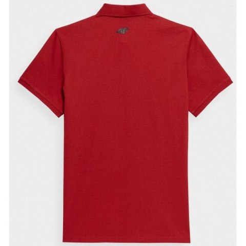 Koszulka 4F M H4Z22TSM355CZERWONY