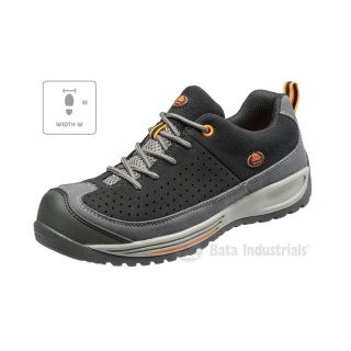 Półbuty damskie Curve W (czarny)