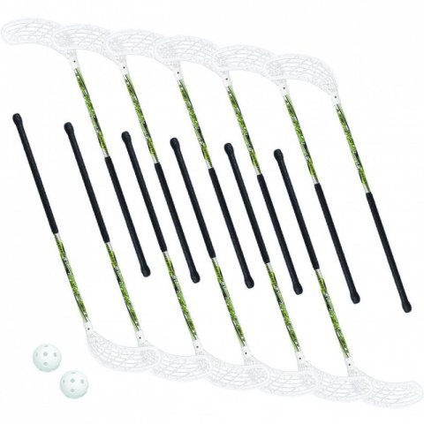 Zestaw kijów do unihokejowe TEMPISH Ghastly 2 Jr