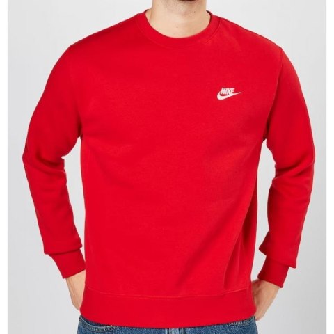 Bluza Nike Sportswear Club Fleece M BV2662 657