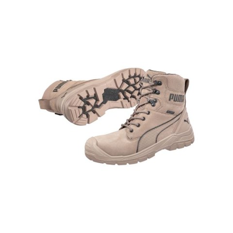 Buty Conquest Stone High M MLI-S15B8