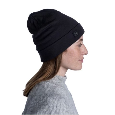 Czapka Buff Merino Heavyweight Beanie 1111709991000