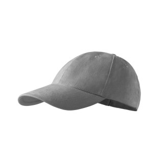 Czapka unisex 6P (siwoszary)