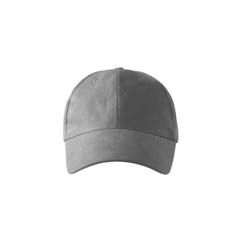 Czapka unisex 6P (siwoszary)