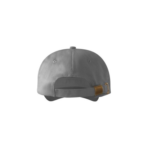 Czapka unisex 6P (siwoszary)