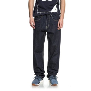 DC Worker Relazxed Sir SEDYDP03371 BTKW Indigo Rinse