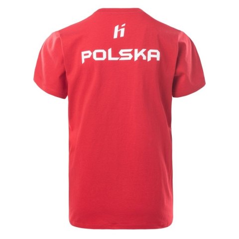Koszulka Huari Poland Fan Jr 92800426923