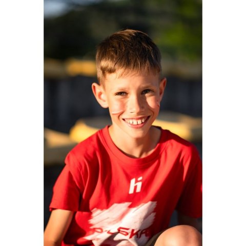 Koszulka Huari Poland Fan Jr 92800426923