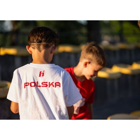 Koszulka Huari Poland Fan Jr 92800426925