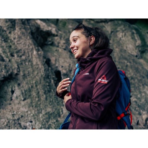 Kurtka Softshell Elbrus Ifaro Polartec W 92800353919