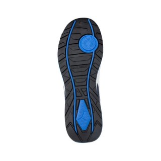 Półbuty męskie AIRTWIST BLUE LOW (blue)