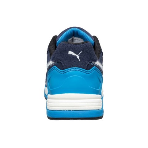 Półbuty męskie AIRTWIST BLUE LOW (blue)