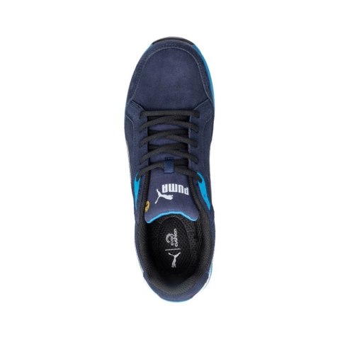 Półbuty męskie AIRTWIST BLUE LOW (blue)