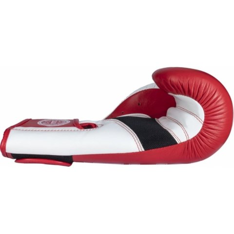 Rękawice bokserskie TOP TEN STAR-XLP 10 oz czerwone