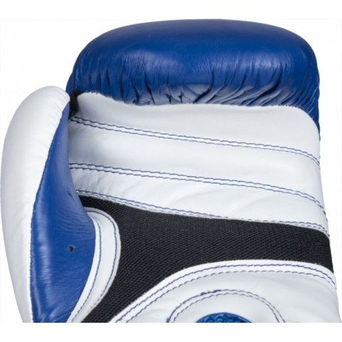 Rękawice bokserskie TOP TEN STAR-XLP 10 oz czerwone