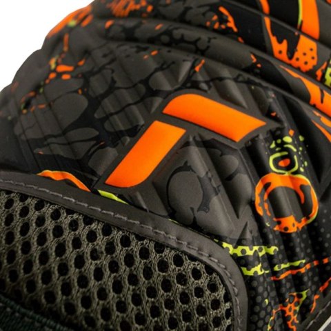 Rękawice bramkarskie Reusch Attrakt Grip 5370018 5556