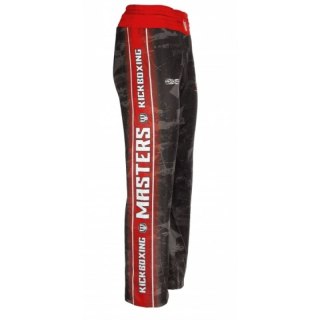 Spodnie do kickboxingu MASTERS SKBP-M