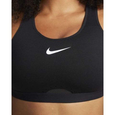 Stanik sportowy Nike Dri-FIT Swoosh W DD0428-010-SA