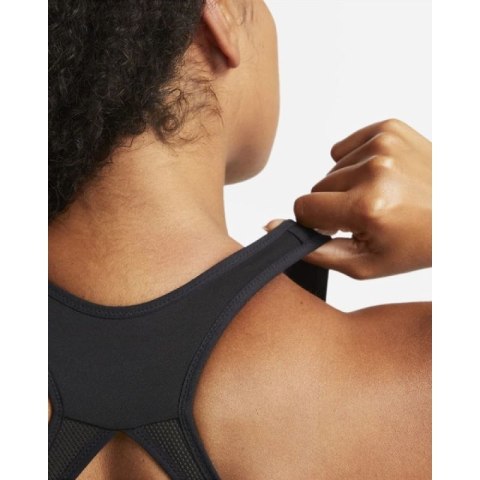 Stanik sportowy Nike Dri-FIT Swoosh W DD0428-010-SA