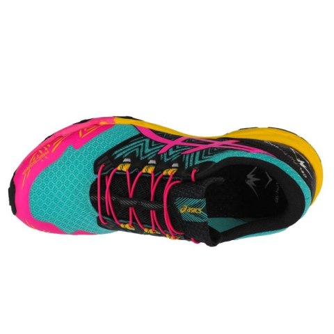 Asics FujiTrabuco Sky 1012A770-300 Niebieskie 35,5