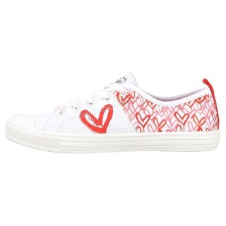 Buty Skechers x JGoldcrown: BOBS B Cool All Corazon W 113952-WRPK