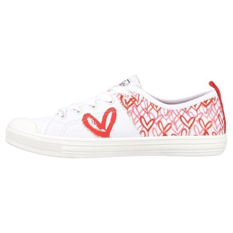 Buty Skechers x JGoldcrown: BOBS B Cool All Corazon W 113952-WRPK