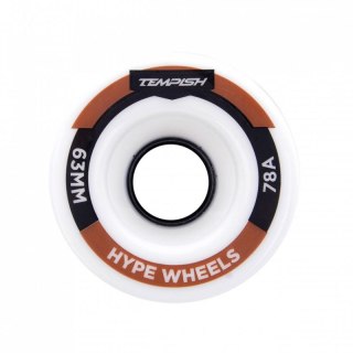 Kółka do Longboardu TEMPISH Hype 78A 63x53