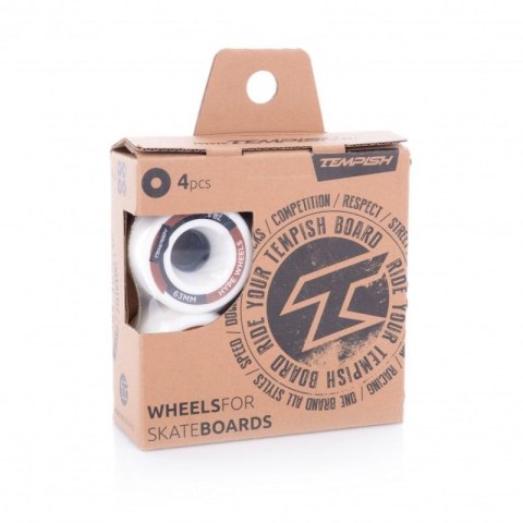 Kółka do Longboardu TEMPISH Hype 78A 63x53